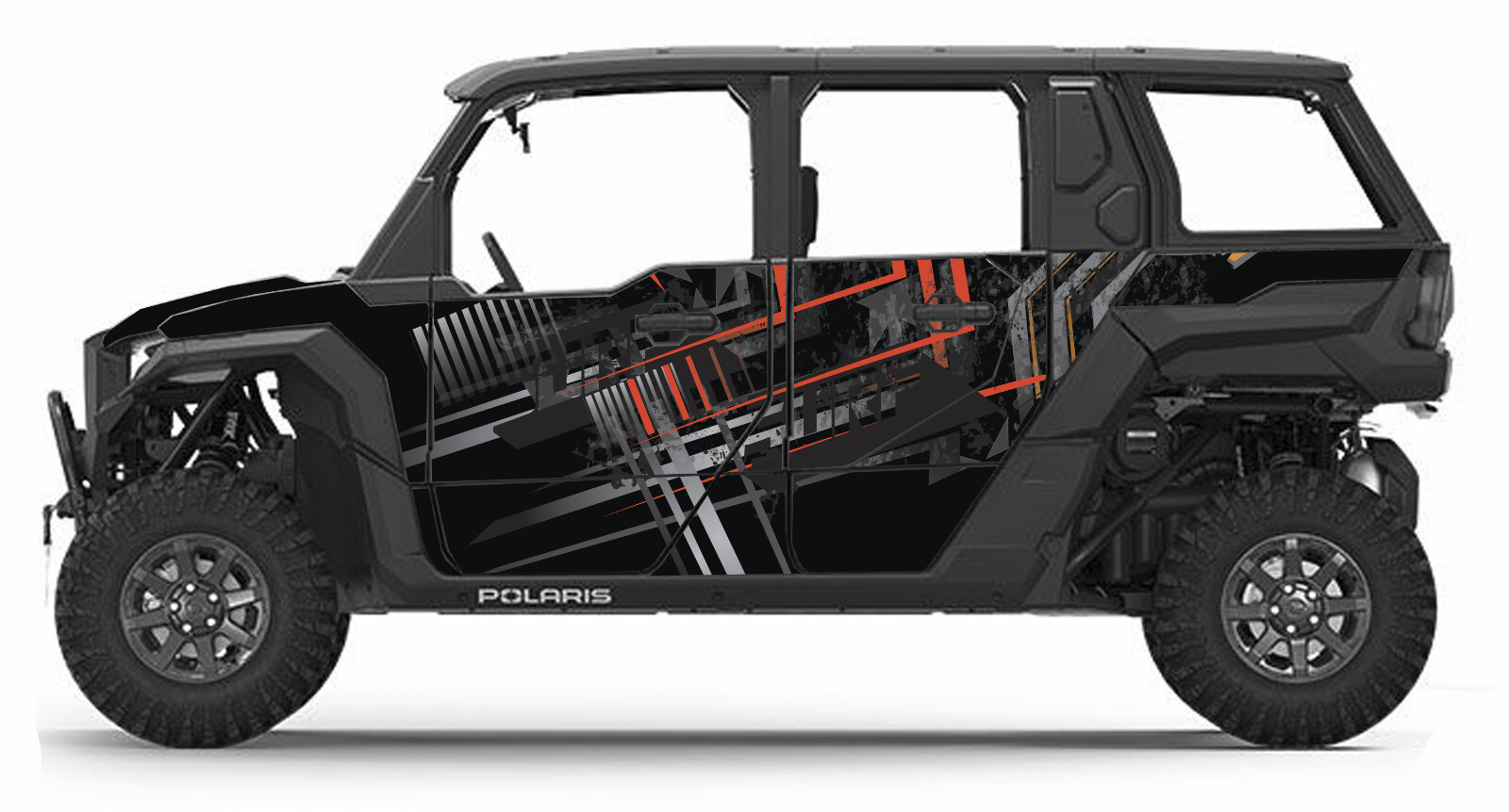 ADV 1000 graphics kit on a Polaris XPEDITION
