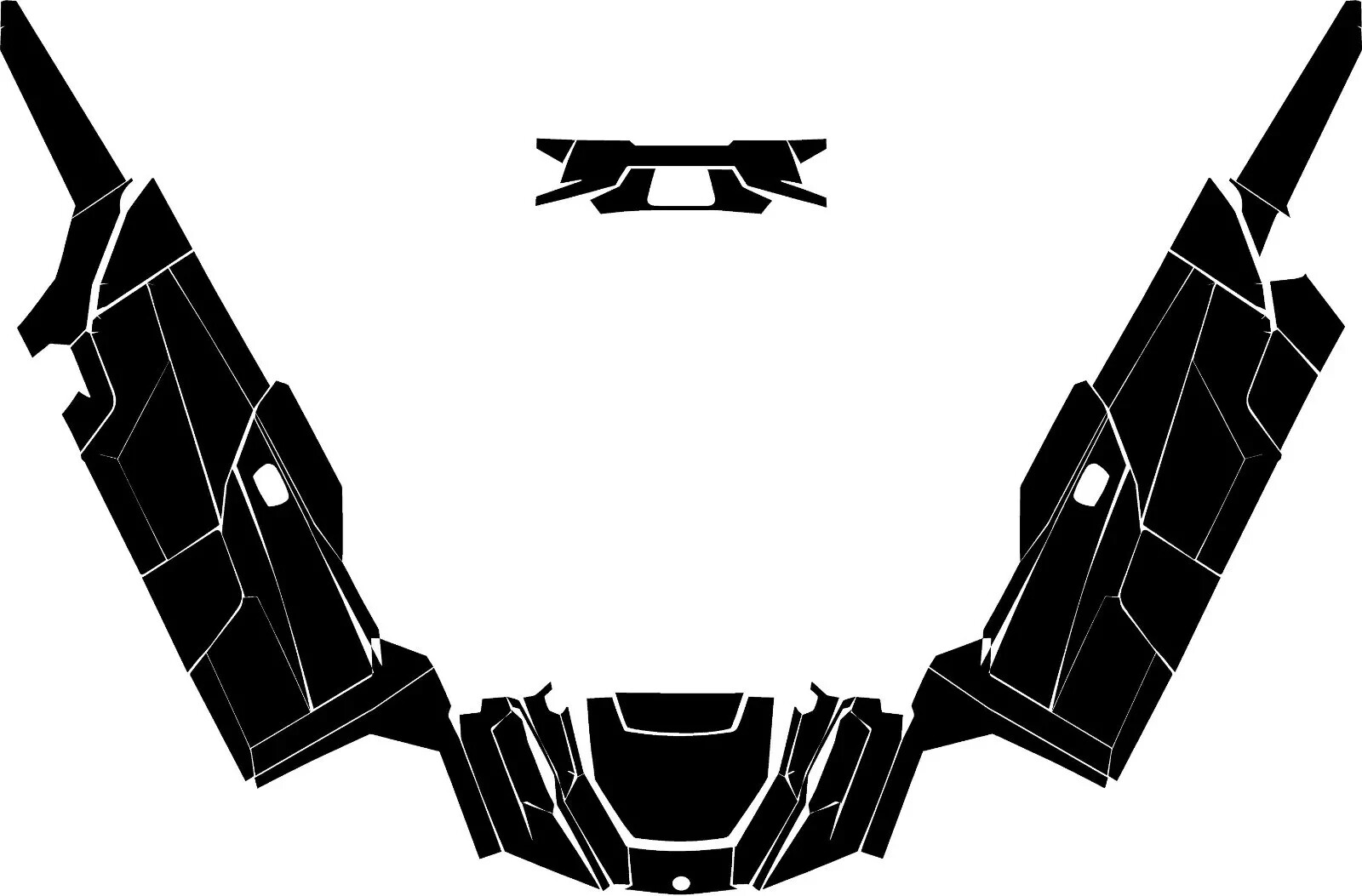 4 digital template for Polaris General